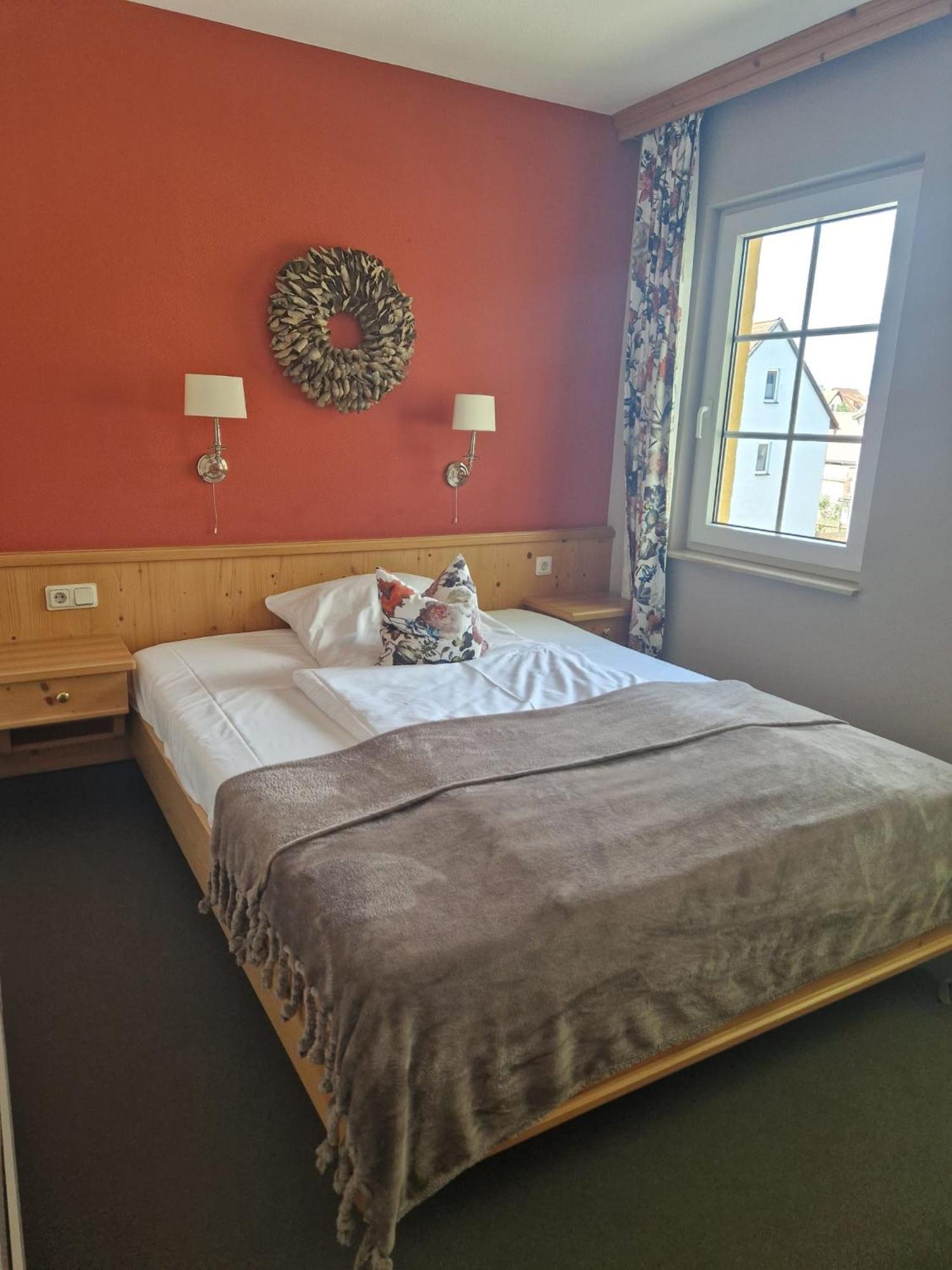 Hildebrandts Landhotel Klettbach Dış mekan fotoğraf