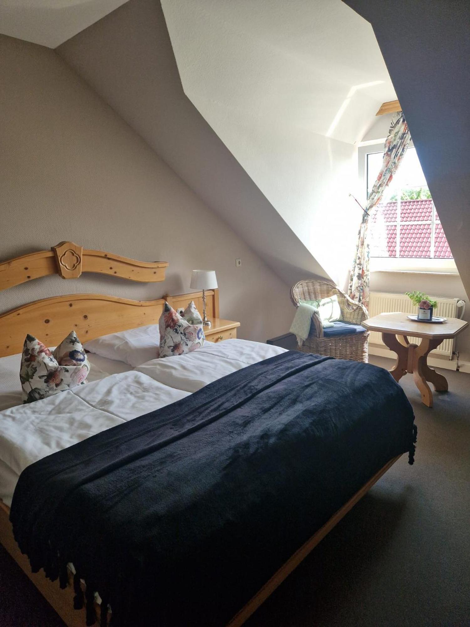 Hildebrandts Landhotel Klettbach Dış mekan fotoğraf