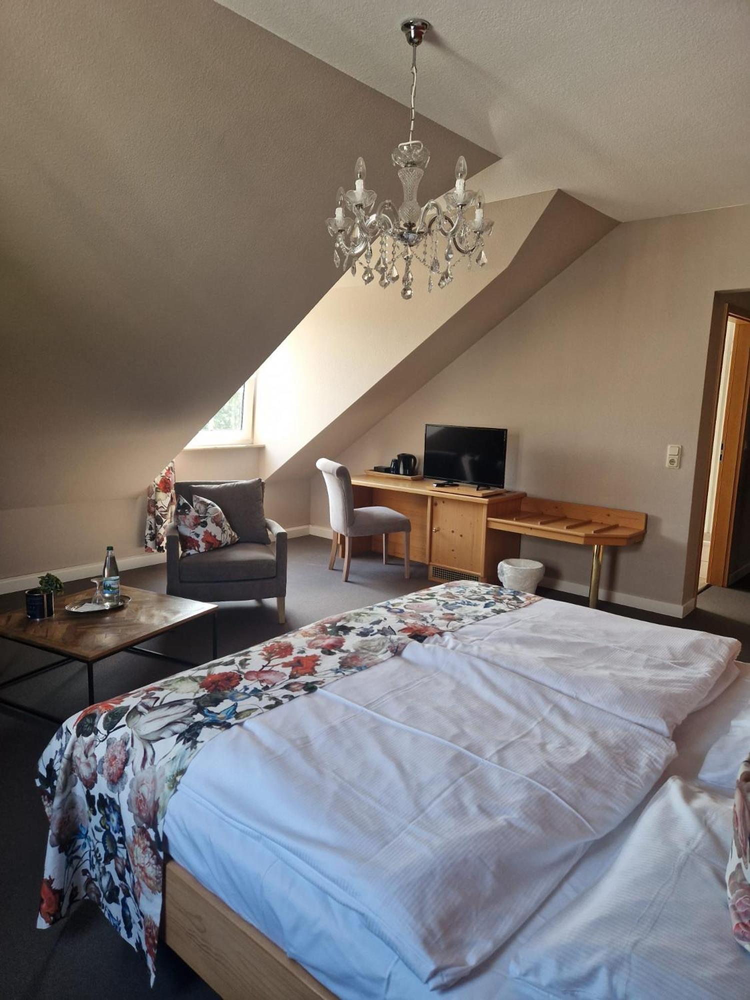 Hildebrandts Landhotel Klettbach Dış mekan fotoğraf