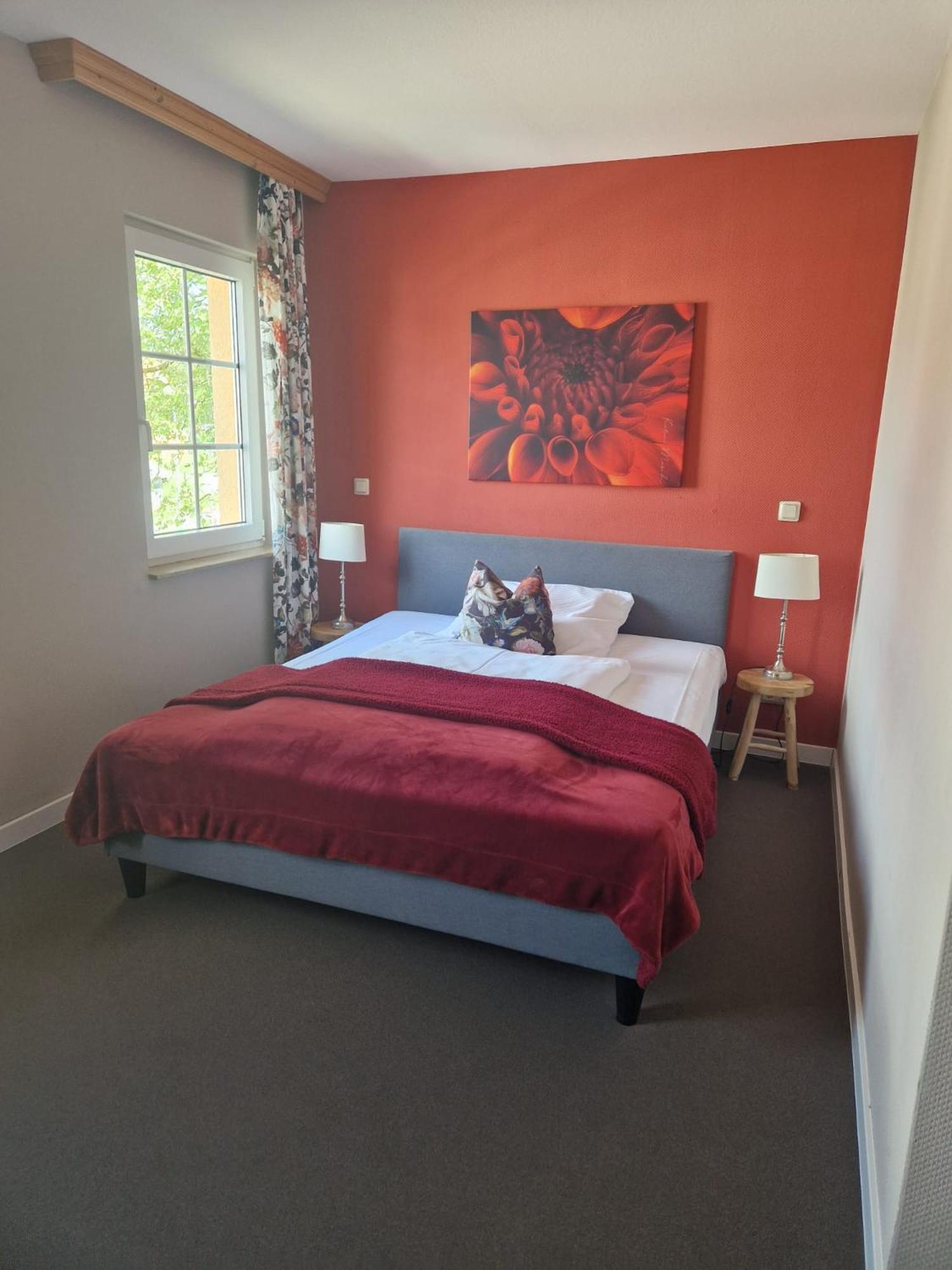 Hildebrandts Landhotel Klettbach Dış mekan fotoğraf
