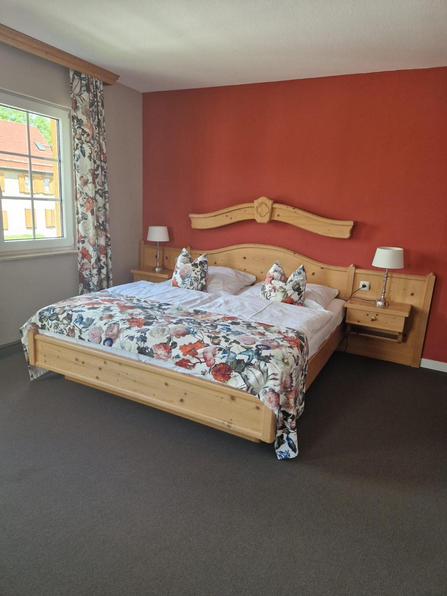 Hildebrandts Landhotel Klettbach Dış mekan fotoğraf