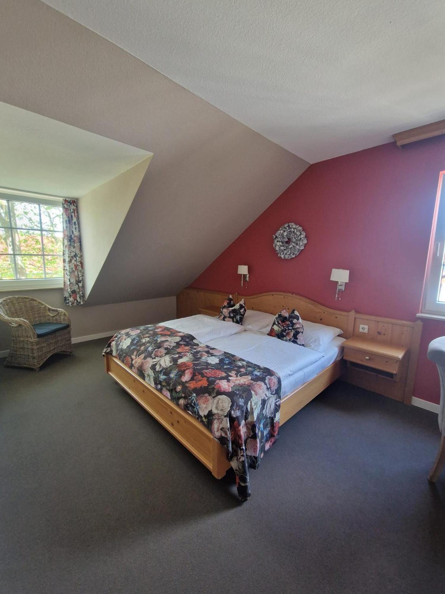 Hildebrandts Landhotel Klettbach Dış mekan fotoğraf
