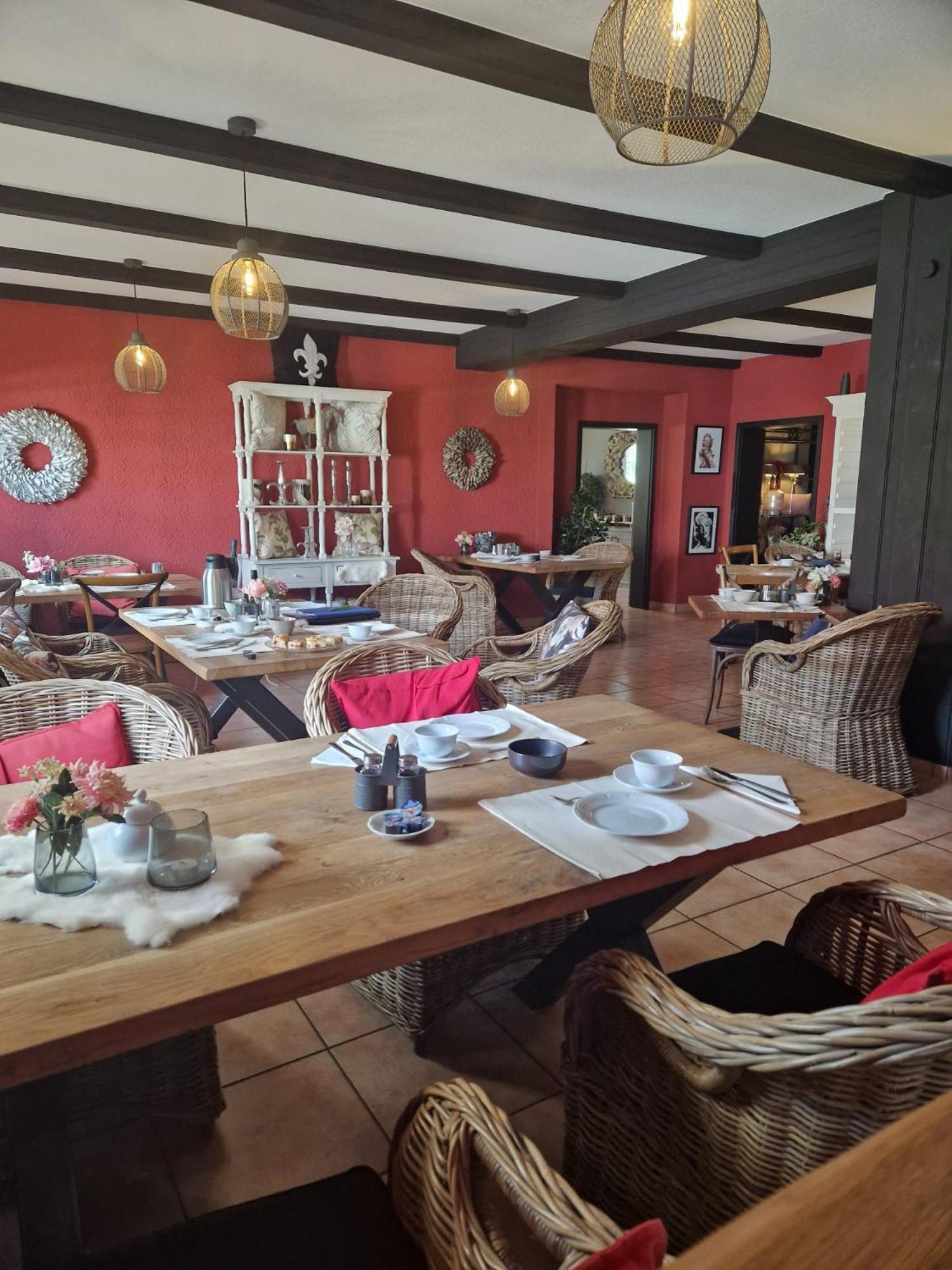 Hildebrandts Landhotel Klettbach Dış mekan fotoğraf