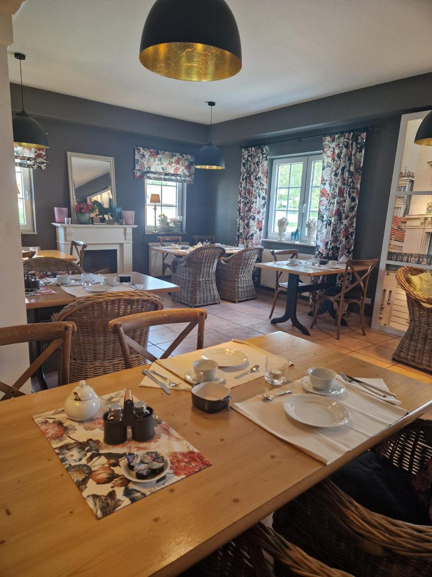 Hildebrandts Landhotel Klettbach Dış mekan fotoğraf