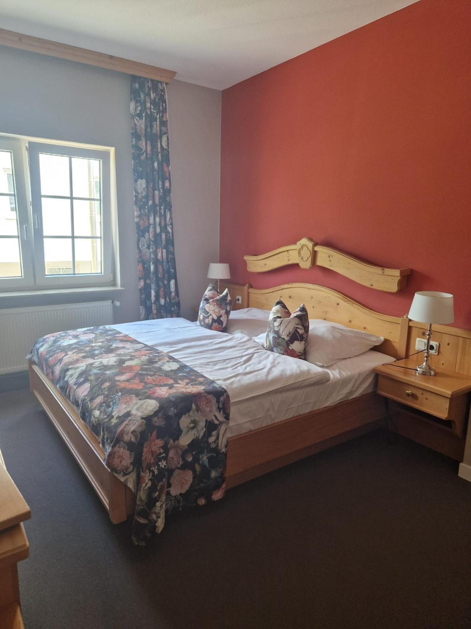 Hildebrandts Landhotel Klettbach Dış mekan fotoğraf