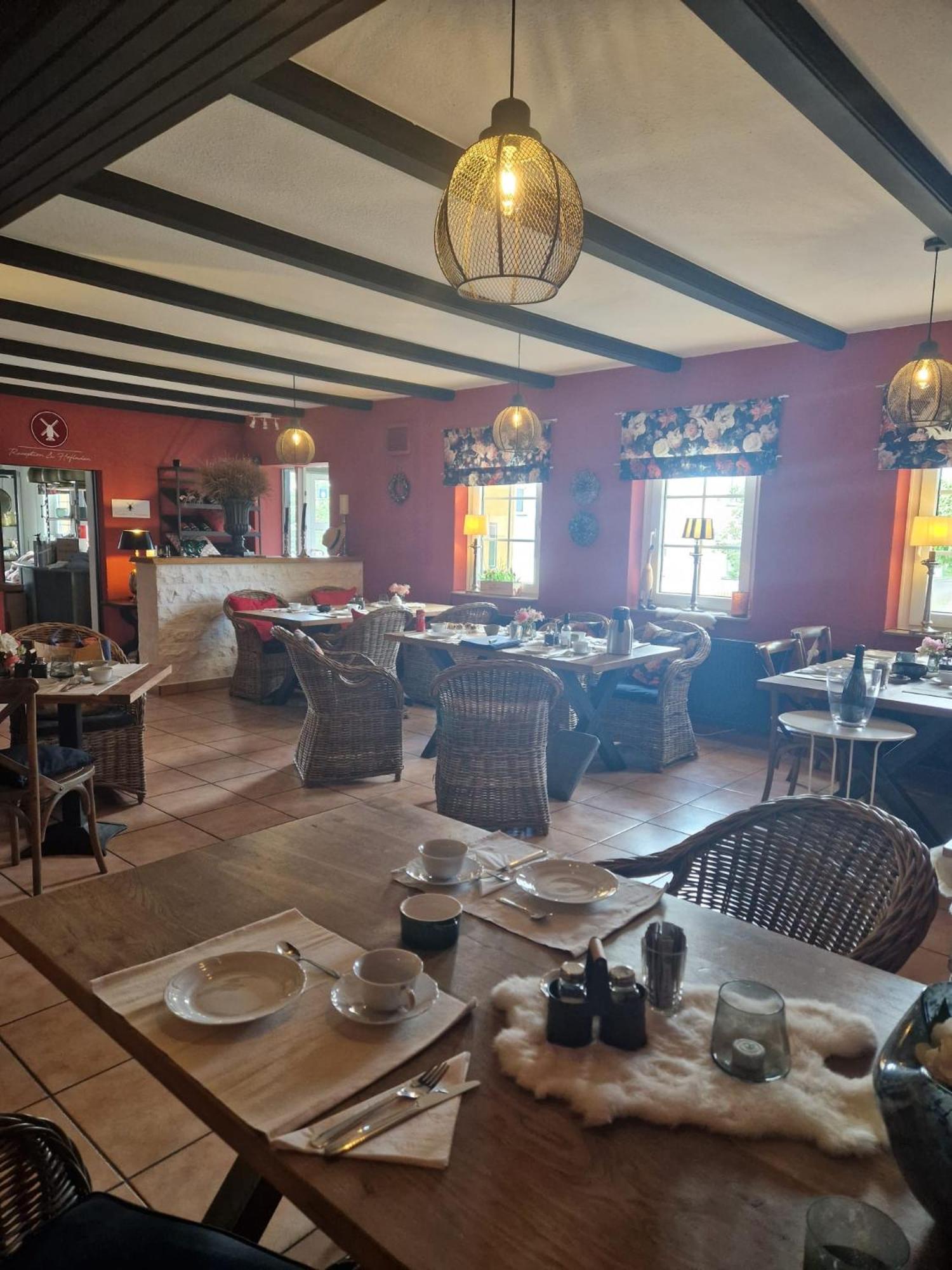 Hildebrandts Landhotel Klettbach Dış mekan fotoğraf