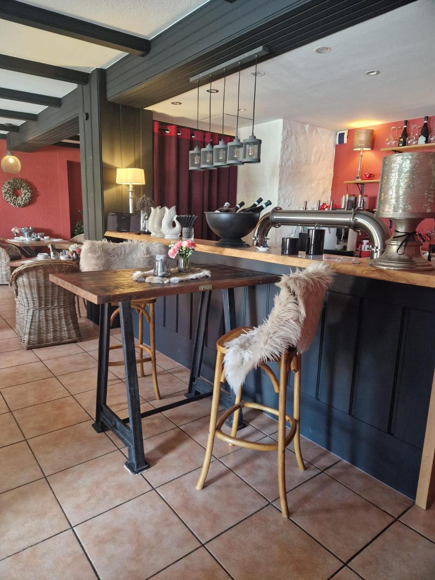 Hildebrandts Landhotel Klettbach Dış mekan fotoğraf