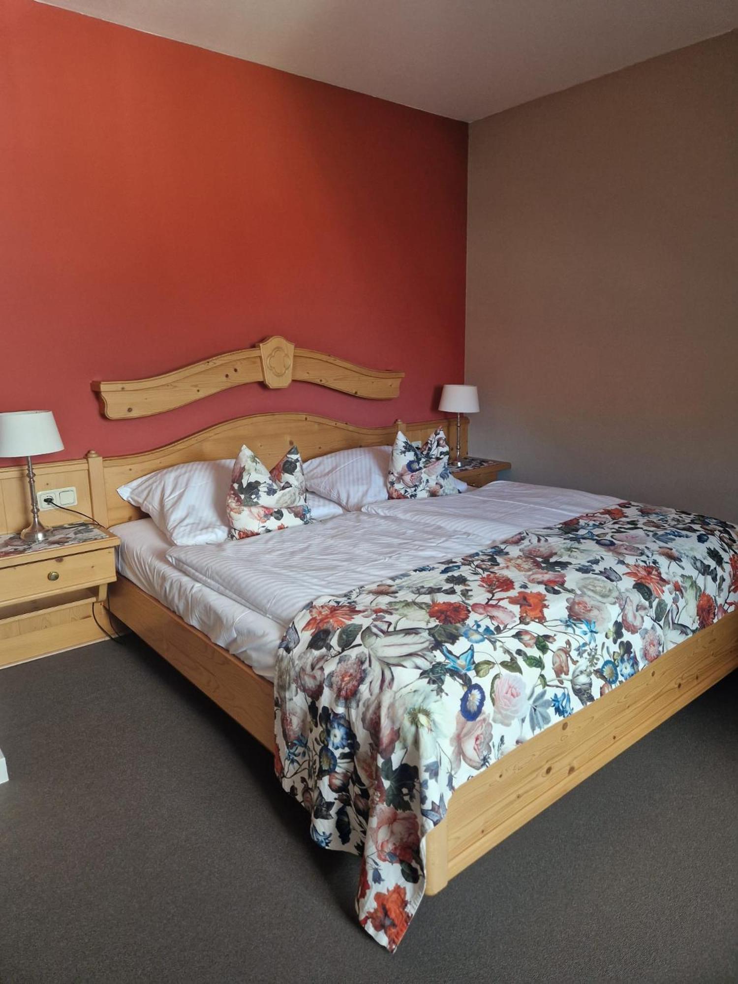 Hildebrandts Landhotel Klettbach Dış mekan fotoğraf