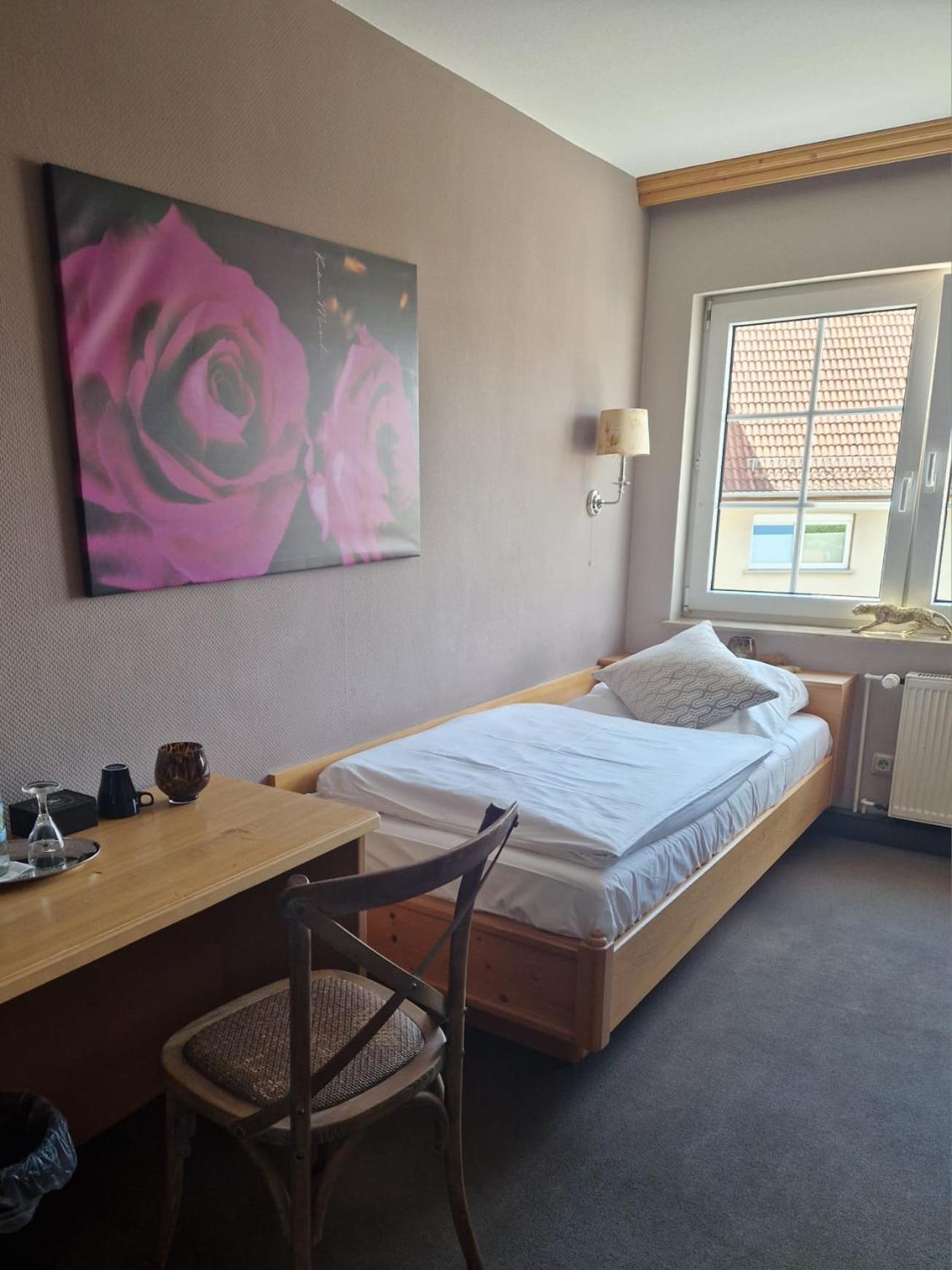 Hildebrandts Landhotel Klettbach Dış mekan fotoğraf
