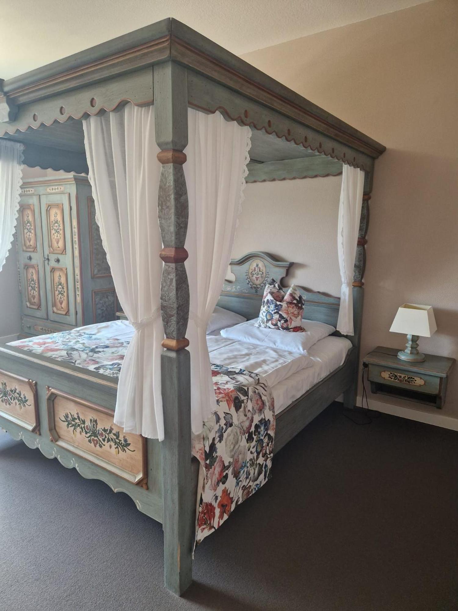 Hildebrandts Landhotel Klettbach Dış mekan fotoğraf