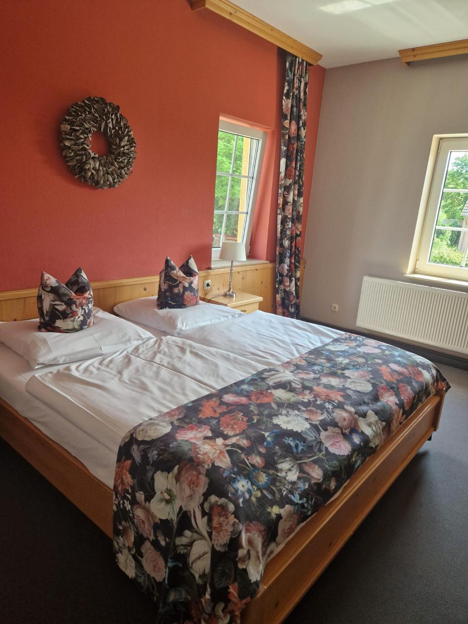Hildebrandts Landhotel Klettbach Dış mekan fotoğraf