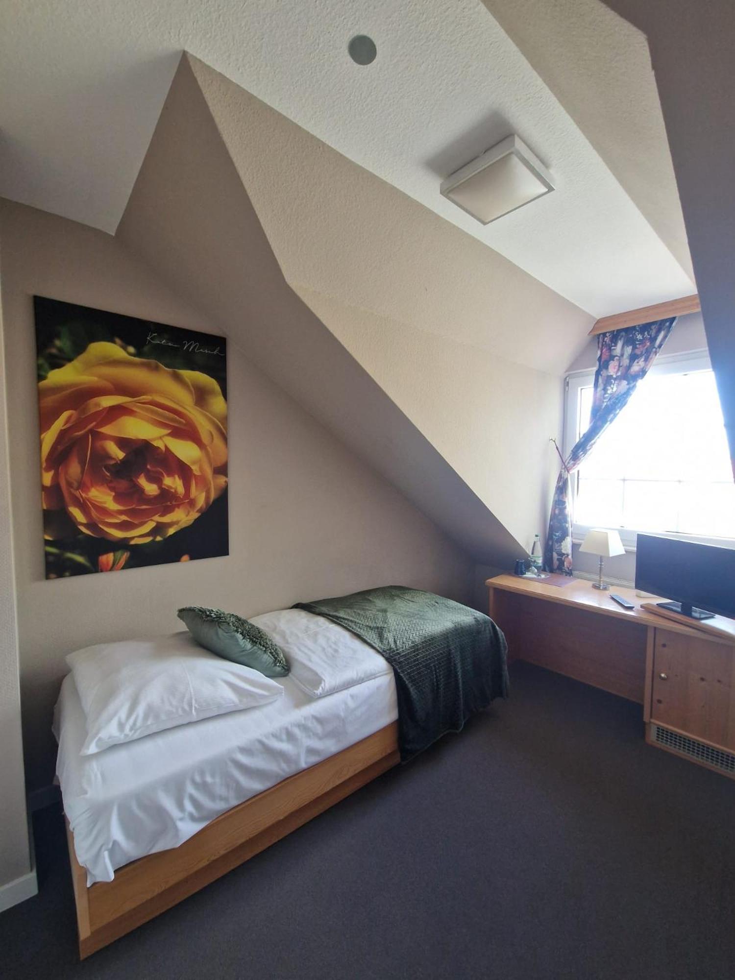 Hildebrandts Landhotel Klettbach Dış mekan fotoğraf