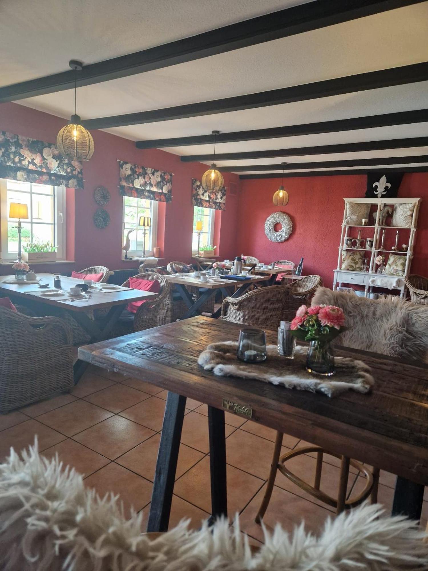 Hildebrandts Landhotel Klettbach Dış mekan fotoğraf
